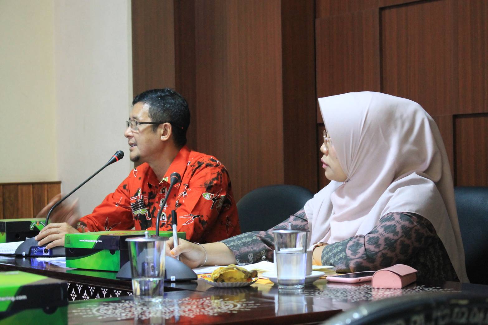 Rapat Koordinasi Penyusunan Rencana Kerja Program/Kegiatan Tahun 2021 Kementrian PUPR di Provinsi NTB