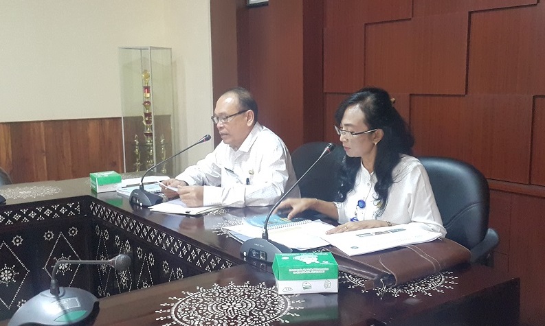 Permohonan Pemanfaatan Ruang Laut Guna Penanaman Pipa Bawah Laut - PLTMGU Lombok Peaker