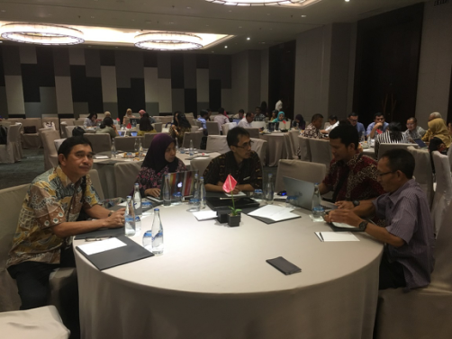 Sinkronisasi Data Tematik