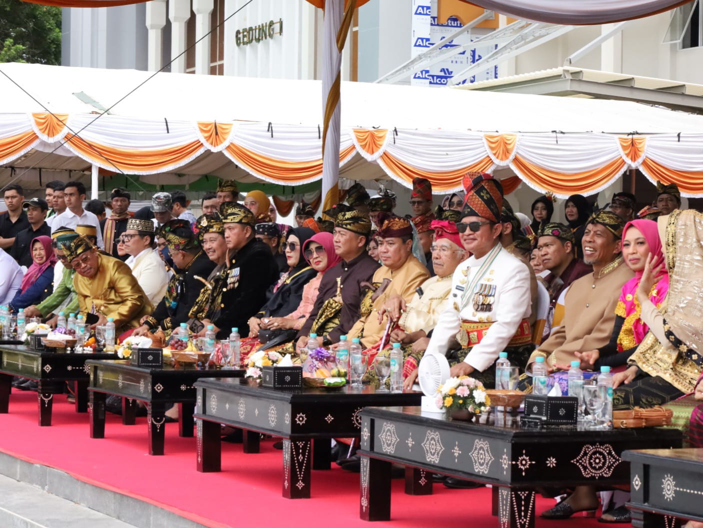 Peringatan HUT Provinsi NTB ke-66