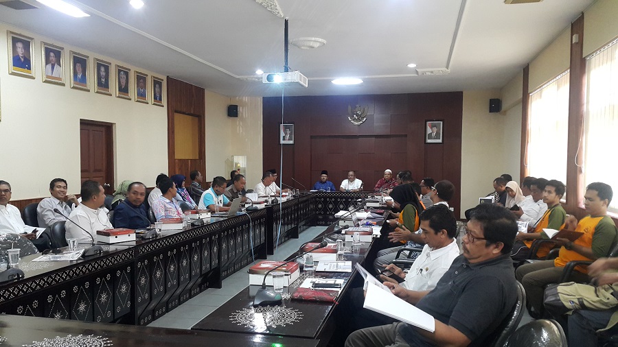 Rencana Pembangunan Dermaga Disisi Barat Gili Trawangan 