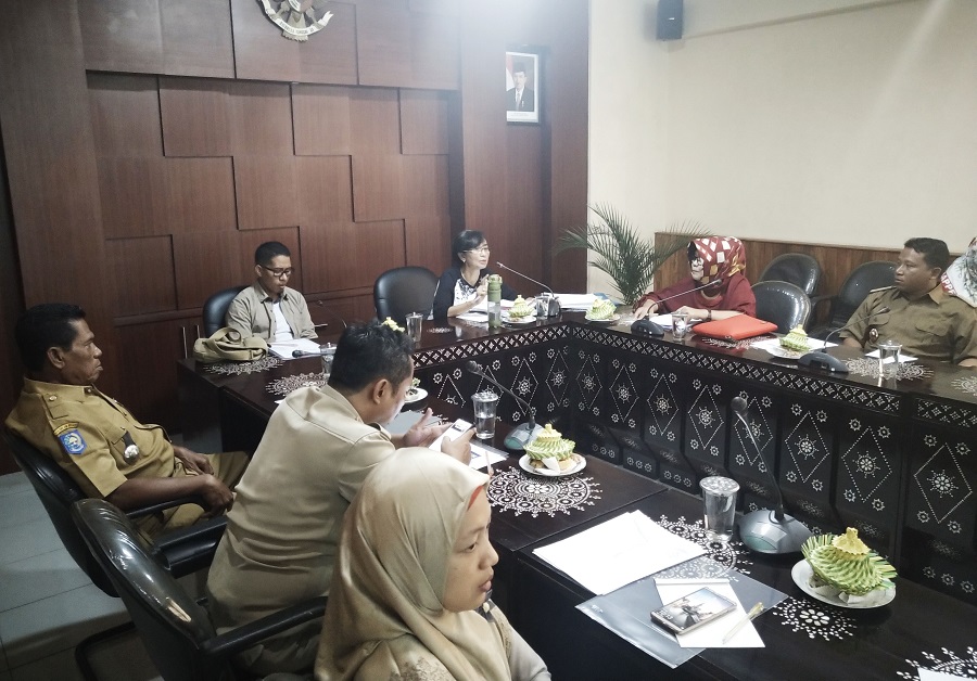 Permohonan Rekomendasi Kesesuaian Ruang Untuk Rencana Kegiatan Budidaya Mutiara