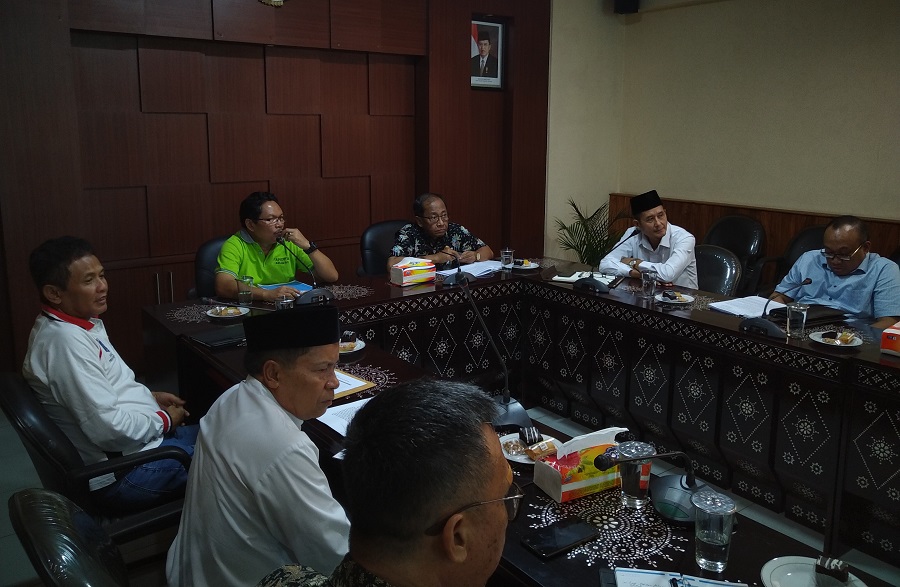 Percepatan Pelaksanaan Pekerjaan Rekonstruksi Rehabilitasi Pelebaran Jalan Pemenang - Bayan - Sembalun