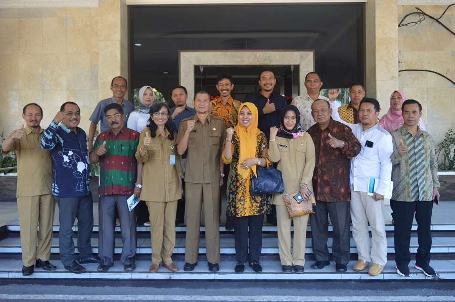 Pansus III DPRD Kabupaten Bima, Konsultasi Raperda tentang RDTR dan Peraturan Zonasi Wilayah Perkotaan Sila