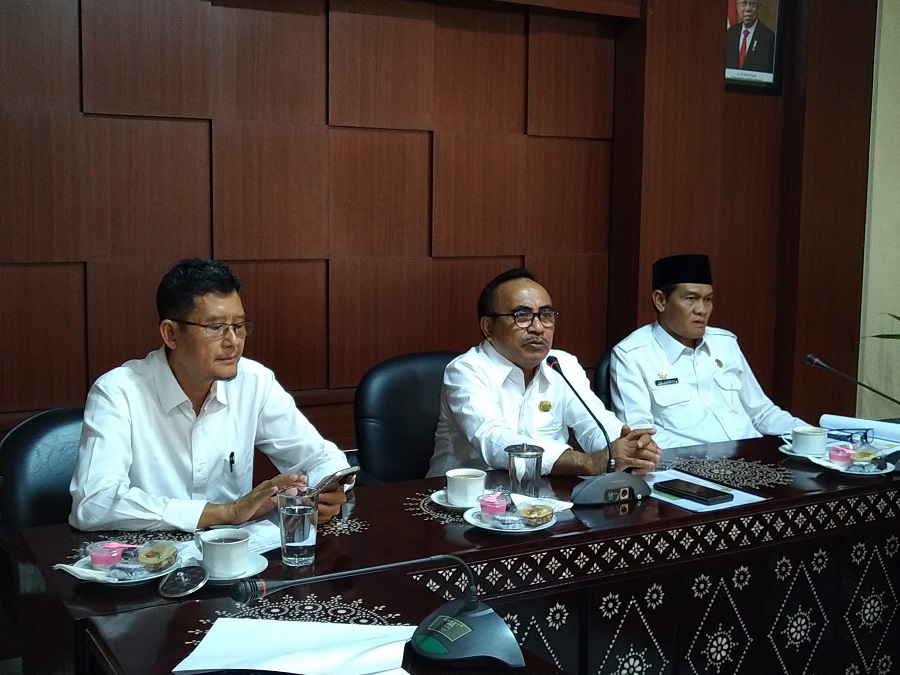 Rencana Pembangunan Bendungan Mujur