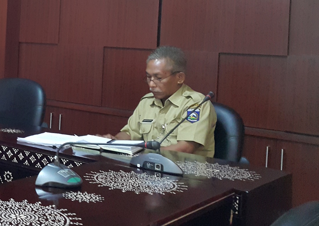 Rehabilitasi Bangunan Kantor Pemerintah Provinsi