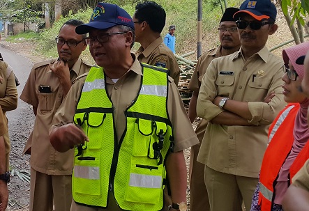 KETERLIBATAN AKTIF WARGA LOKAL DAN JAJARAN DPUPR PROV. NTB DALAM MASA PEMULIHAN DAN PERCEPATAN REHAB REKON PASCA GEMPA 