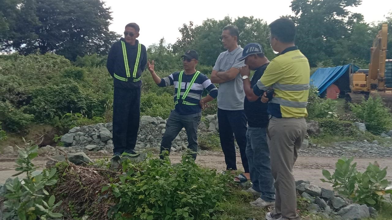 Dinas PUPRPKP NTB Lakukan Monitoring Ruas Jalan Terdampak Banjir 2025 di Pulau Sumbawa