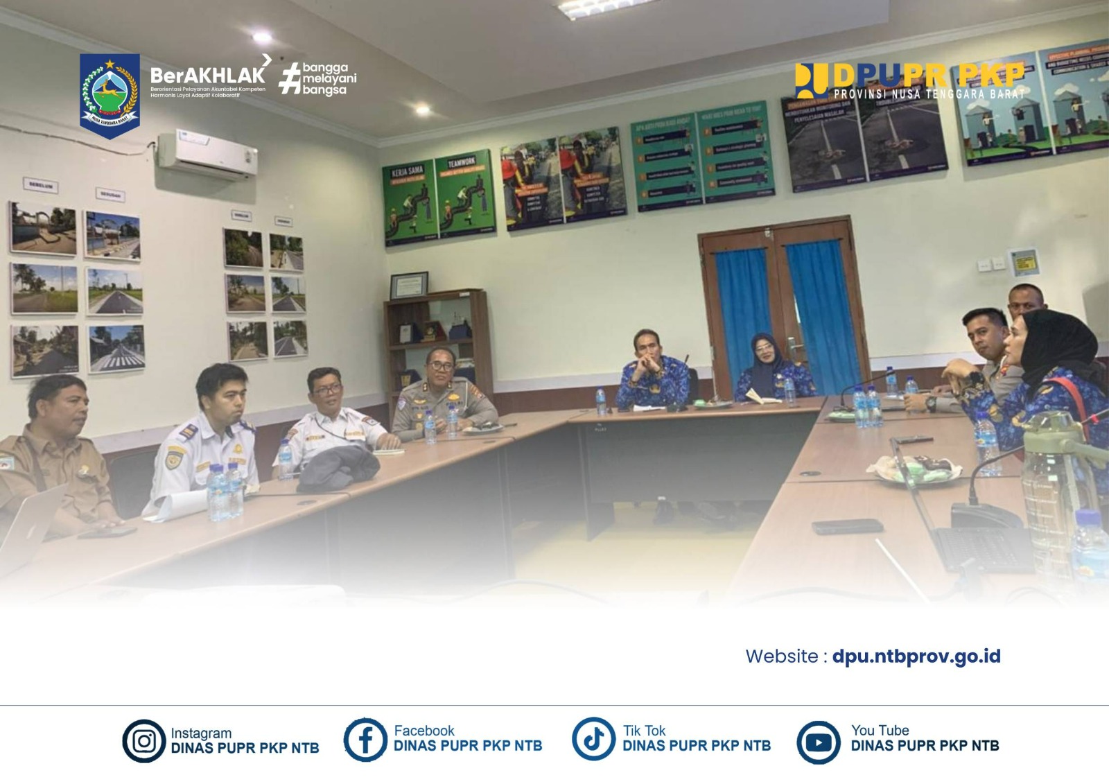 Uji Coba Rekayasa Lalu Lintas Simpang Rembiga Dimatangkan, Fokus pada Kelancaran dan Keselamatan Warga