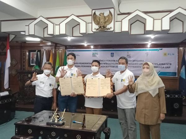 Ekonomis, Pemanfaatan Fly Ash dan Bottom Ash (FABA)