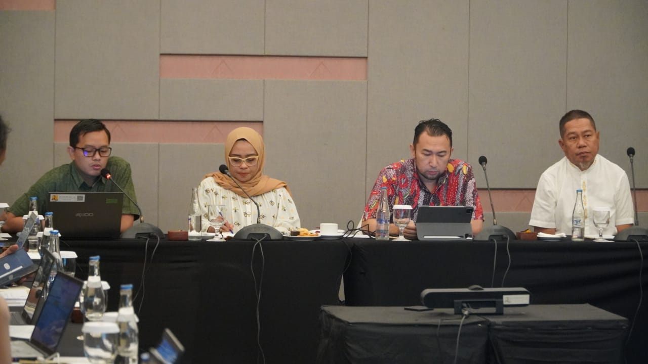 FGD Evaluasi Pemanfaatan Infrastruktur PUPR di NTB
