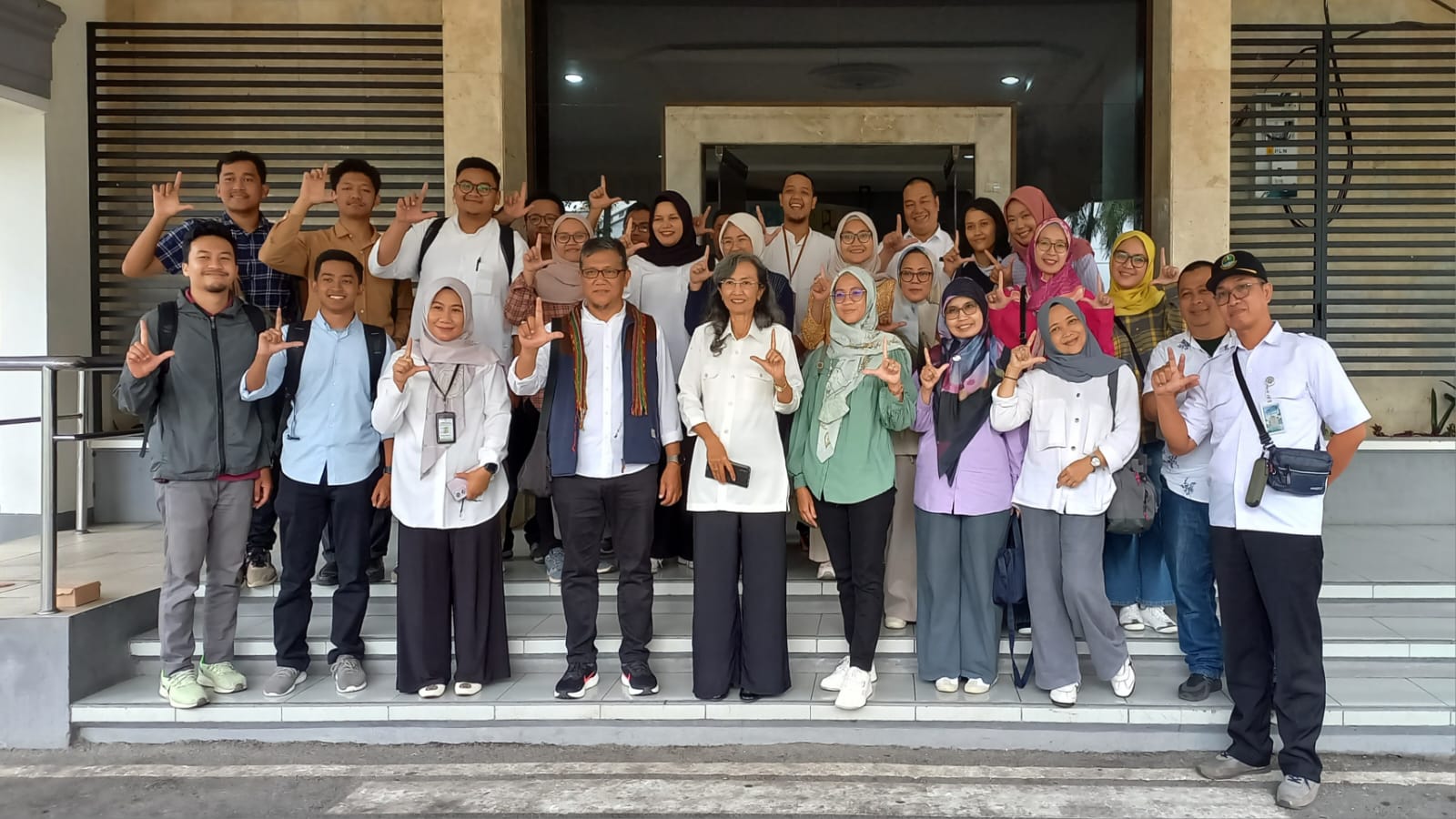 Sharing Knowledge Bersama Dinas BMPR Provinsi Jawa Barat