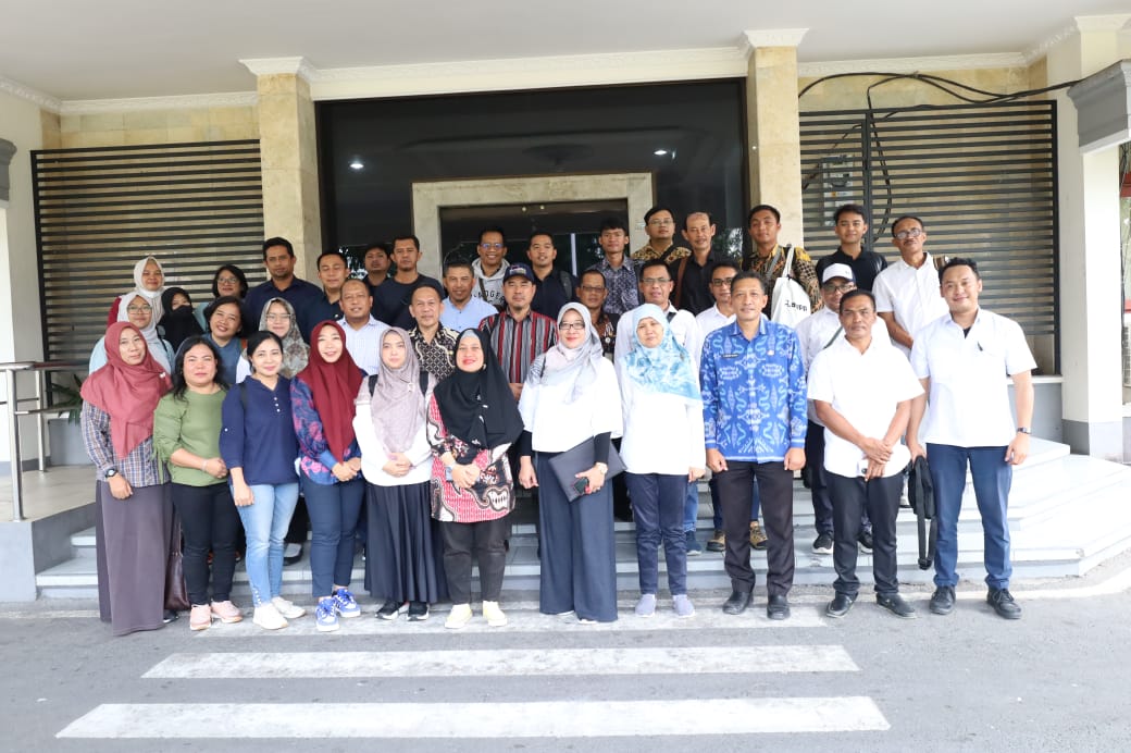 Bimtek Komisi Irigasi, Pentingnya Peningkatan Kualitas Komisi Irigasi tiap Provinsi di Indonesia