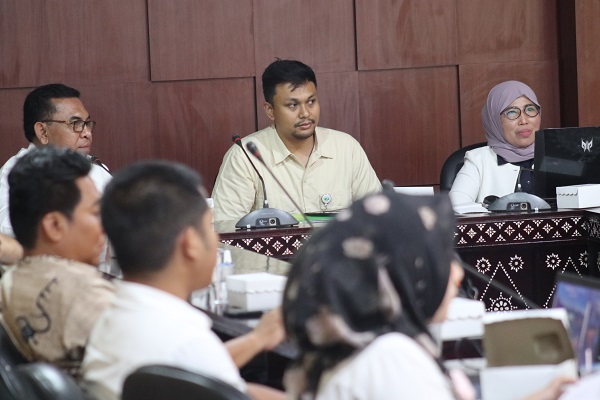 Sosialisasi Peraturan dan Perundang-undangan terkait Sertifikasi Kompetensi Tenaga Kerja Konstruksi