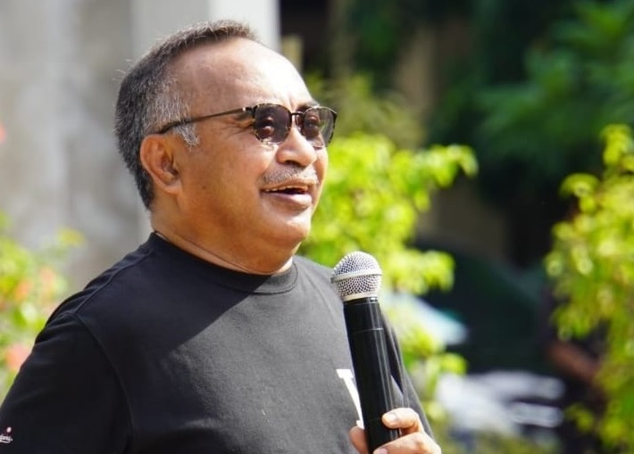 Komandan Lapangan Optimis Selesaikan Persiapan MXGP Samota