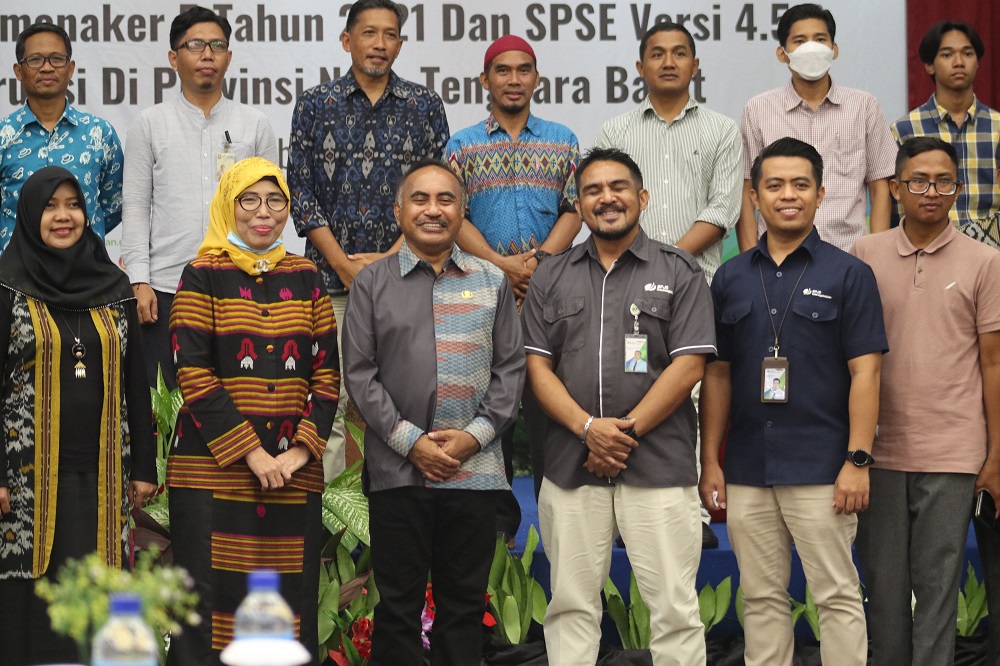 FGD Jaminan Sosial Tenaga Kerja dan Penerapan SPSE 