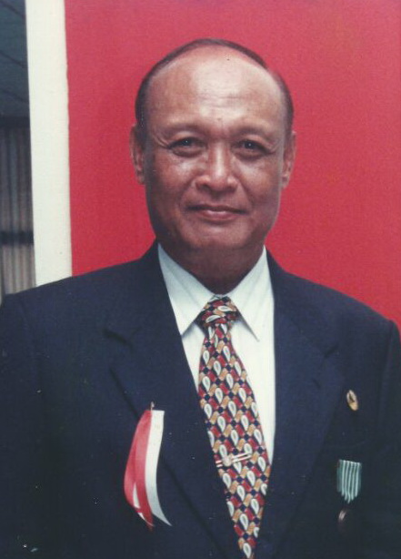 Ir. MOHAMMAD HARDJONO, Dipl.HE