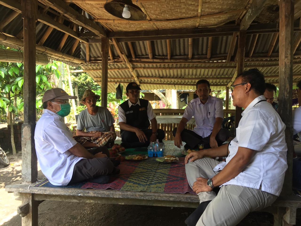Koordinasi Irigasi Wilayah Sungai Lombok