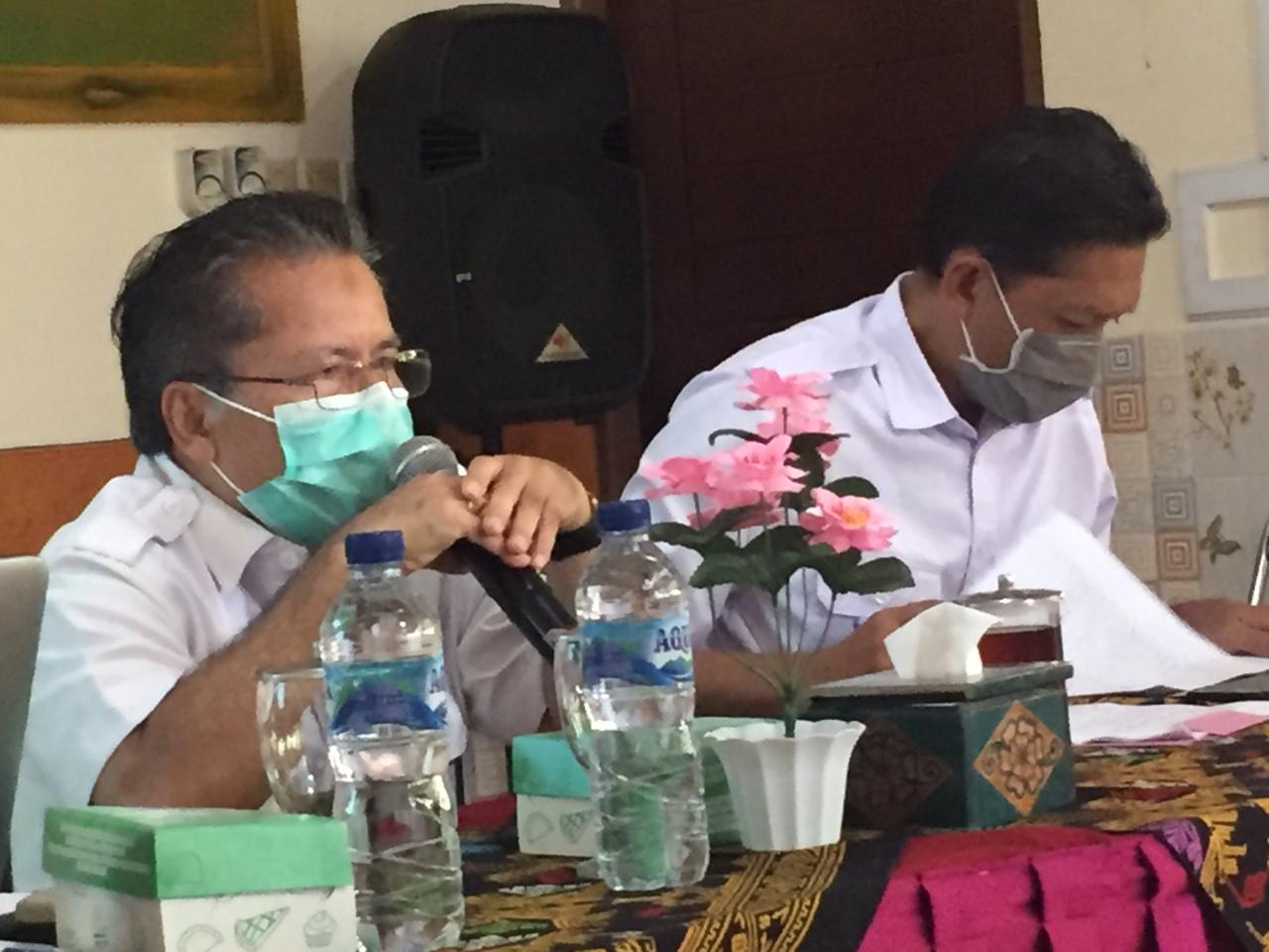 Program IPDMIP untuk Peningkatan Manajemen dan Layanan Irigasi