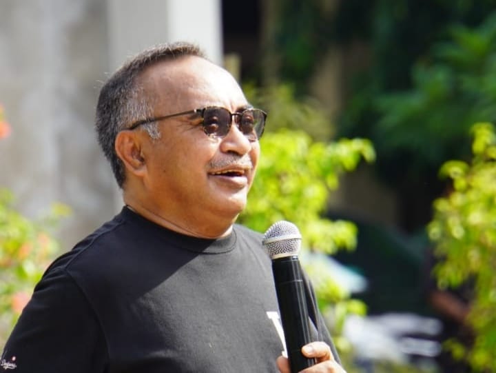 Gubernur NTB Tunjuk Kadis PUPR sebagai Komandan Lapangan Persiapan MXGP