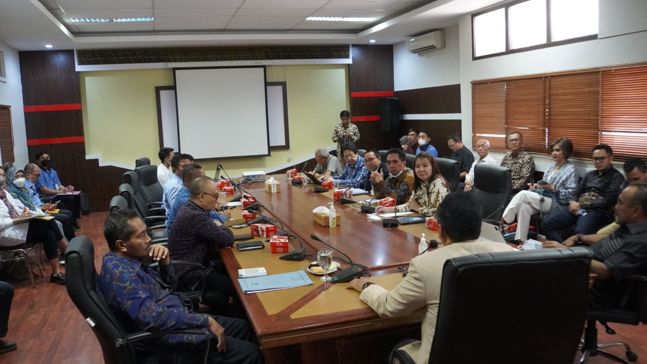 SPAM Regional Untuk Pemenuhan Kebutuhan Air