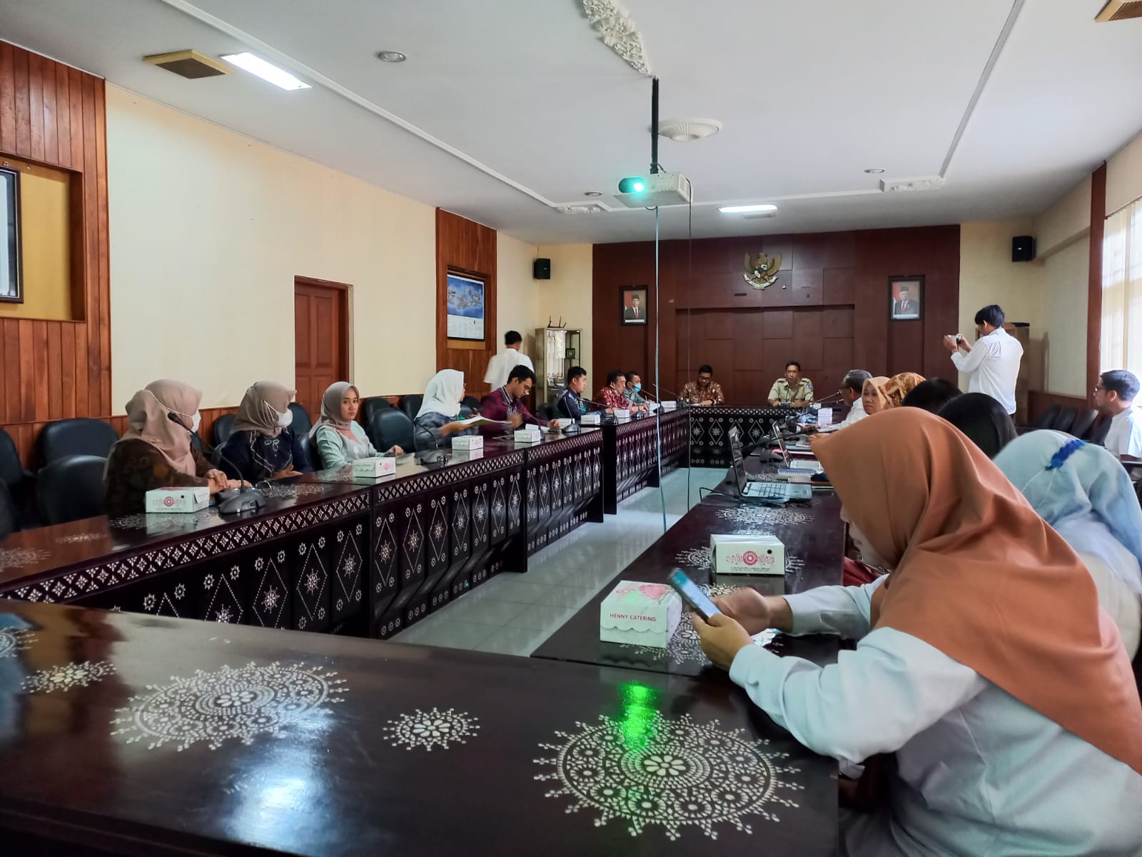 Kaji Tiru Bappeda Kalimantan Selatan ke Dinas PUPR Provinsi NTB