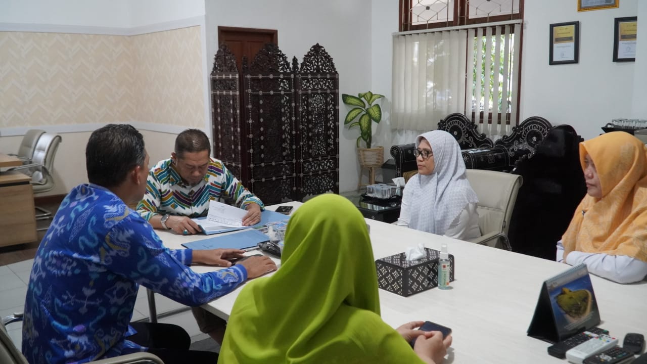 Koordinasi Kegiatan Evaluasi Kinerja dan Penguatan Kelembagaan TKPSDA WS Sumbawa