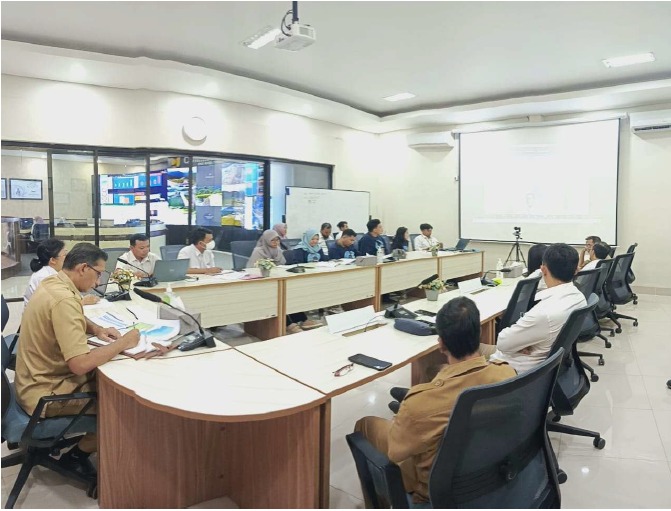 Penambahan Luas Tanam Nasional Seluas 395.334 Ha Melalui Peningkatan Indeks Pertanaman 