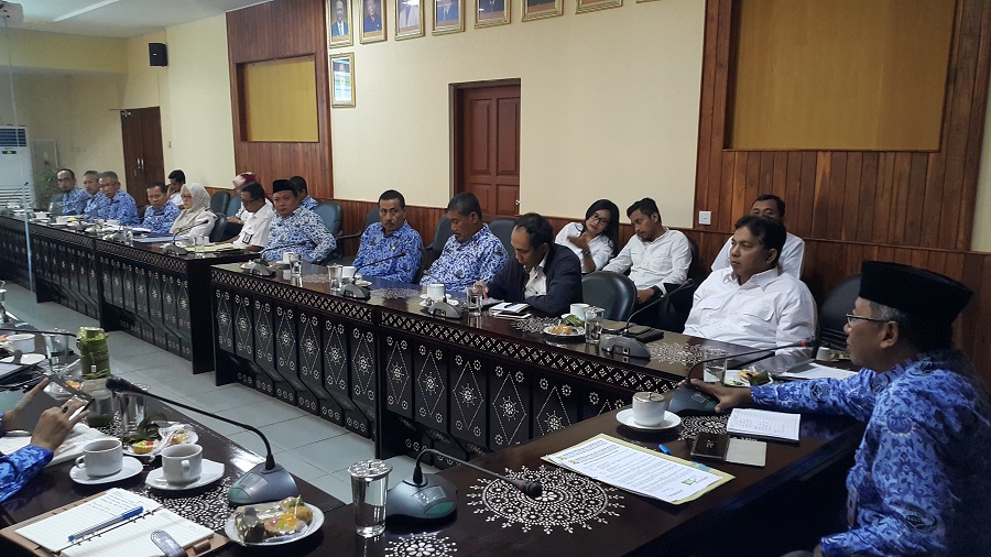 INFRASTRUKTUR- SIRKUIT MOTOGP KEK MANDALIKA