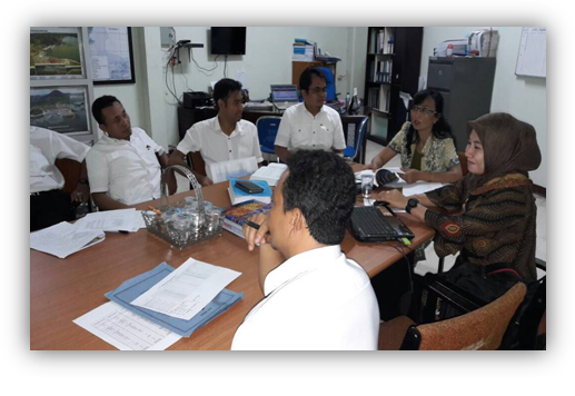 Peninjauan Kembali Rencana Tata Ruang Wilayah Provinsi Nusa Tenggara Barat (Bidang Ke–PU–an)